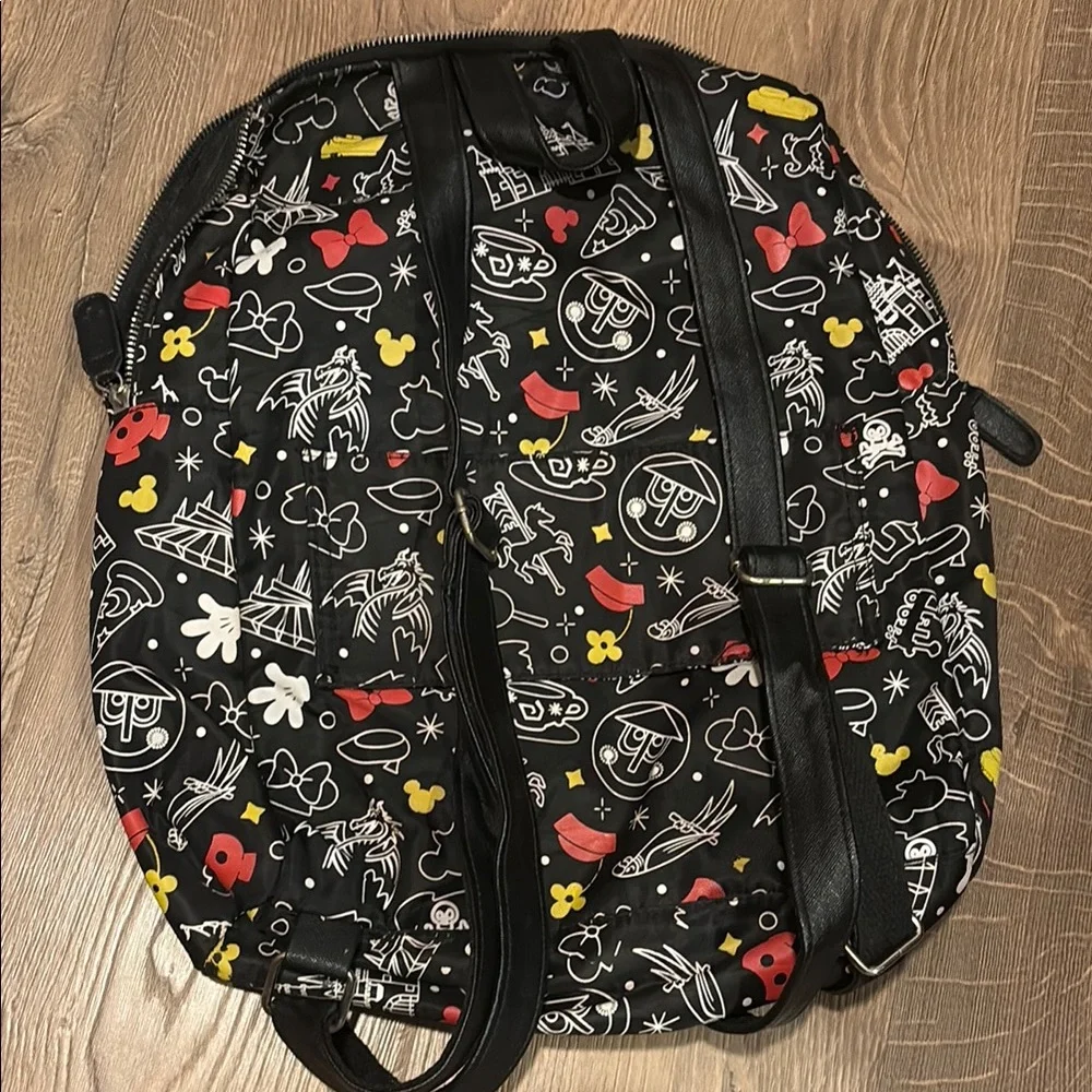 Disney Backpack Print - Picture 4 of 4